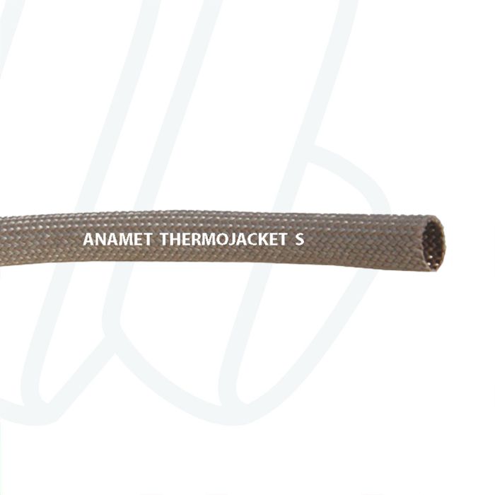 Термозахисний рукав THERMOJACKET S Ø8-15/10-17 мм, золотистий (упак. 30м)