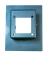 A01/02/03 IW Box - Комплект для врізного монтажу
