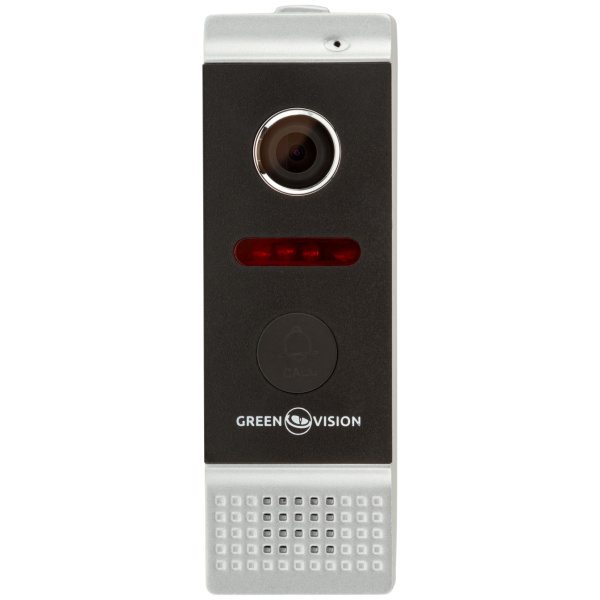 Панель виклику GV-002-J-PV80-110 silver