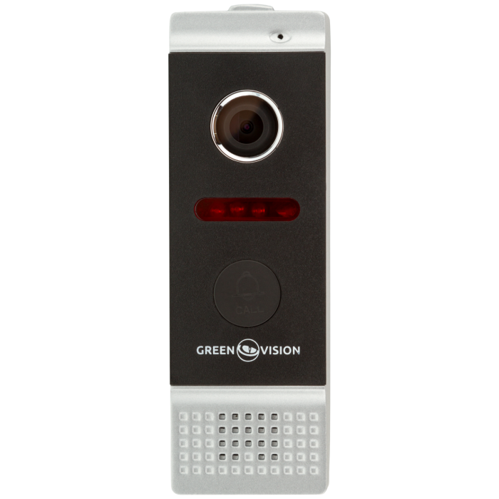 Панель виклику GV-002-J-PV80-110 silver
