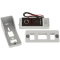 Панель виклику GV-002-J-PV80-110 silver