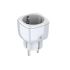 Розумна WI-FI/Bluethooth розетка LDNIO SEW1080 10A, White, Box
