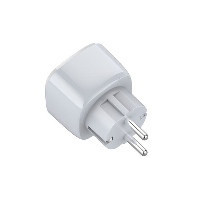 Розумна WI-FI/Bluethooth розетка LDNIO SEW1080 10A, White, Box