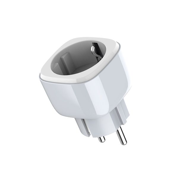 Розумна WI-FI/Bluethooth розетка LDNIO SEW1080 10A, White, Box