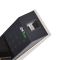 Smart замок ZKTeco AL20B left для лівих дверей з Bluetooth і зчитувачем відбитку пальця