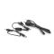 ДБЖ для роутерів/комутаторів DC1018P, 18W, Output: USB-5V, DC-5V/9V/12V, POE-15/24V, 1/2A, Li-ion 10400mAh, 160х105х32мм, 385 грам, 385 грам,