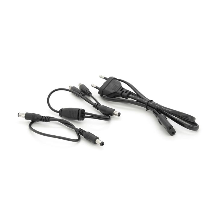 ДБЖ для роутерів/комутаторів DC1018P, 18W, Output: USB-5V, DC-5V/9V/12V, POE-15/24V, 1/2A, Li-ion 10400mAh, 160х105х32мм, 385 грам, 385 грам,