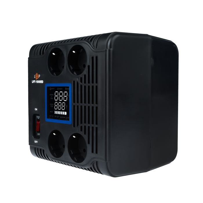 Стабілізатор напруги LPT-1000RD (700W)
