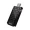 4G модем HOCO HI34, 600Mbps, 2.4G/5G, WIFI6, Black, BOX