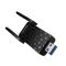 4G модем HOCO HI34, 600Mbps, 2.4G/5G, WIFI6, Black, BOX