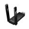 4G модем HOCO HI34, 600Mbps, 2.4G/5G, WIFI6, Black, BOX