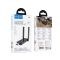 4G модем HOCO HI34, 600Mbps, 2.4G/5G, WIFI6, Black, BOX