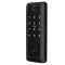 Розумний дверний біометричний замок SEVEN LOCK SL-7764BF black