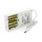 ДБЖ для роутера SborYT YT44793, 15W, Output: DC12V/1,5A, 10400mAh(знімні 4(АА)*2600MAh), White, BOX