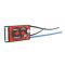 BMS плата DaLy Li-ion  48V 13S 20/20A