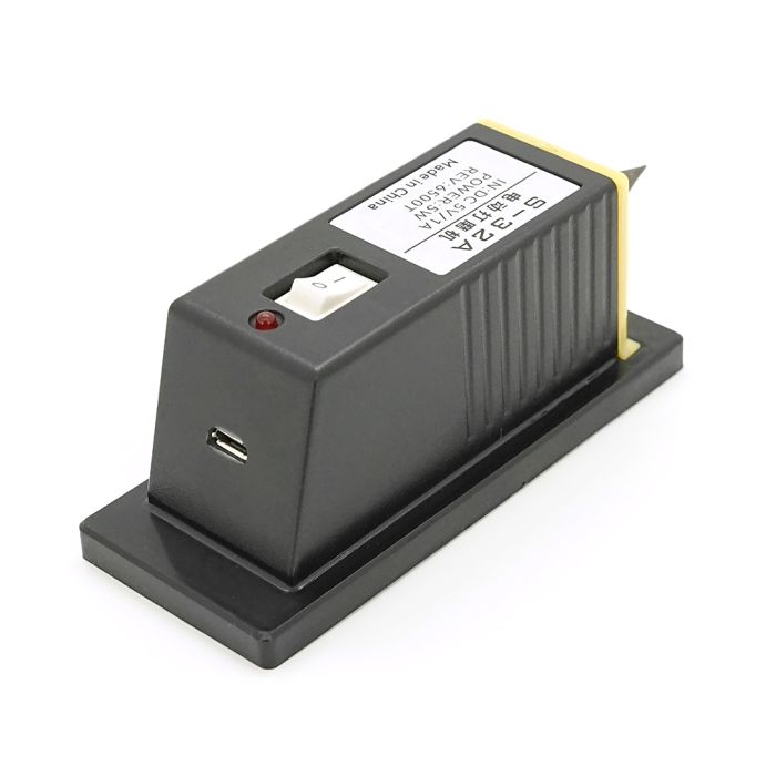 Шліфувальний верстат SUNKKO для роз'ємів S-32A, 5V, 1A, 12W, 13600rpm