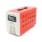 ДБЖ з правильною синусоїдою Westech EAP ULTIMATE-2000VA/1400W 24V, однофазний, напольного монтажу, LED дисплей, DC150-270V, AC230±8%, 2*Shuko, Q8