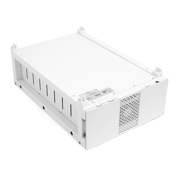 Акумуляторна батарея High-Voltage DEYE BOS-B-Pack16-A3 LiFePO4 HV, 51.2V 314Ah, 16.08KW/h, BMS180A, 6000 cycles, IP20, 795x526x274mm, 132kg