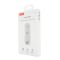 4G XO TX03 Портативний мобільний WiFi-маршрутизатор USB, 802.11 b/g/n, 5G LTE/3G, до 150 Мбіт/с, до 8–10 пристроїв, Білий