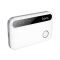 4G модем HOCO HI41(LTE), 900-2600МГЦ, 50-150Mb/s, USB, акумулятор 2100mAh, White, BOX