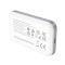 4G модем HOCO HI41(LTE), 900-2600МГЦ, 50-150Mb/s, USB, акумулятор 2100mAh, White, BOX