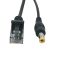 Passive PoE перехідник IP+DC - Extender over UTP, not Waterproof