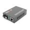 Медіаконвертер Step4Net MC-R-0,1-1SM-1310nm-20-LFP, 1550 WDM одноволоконний Full/Half duplex, SC 20km (0+70°C), + блок живлення 5V 1A Q50