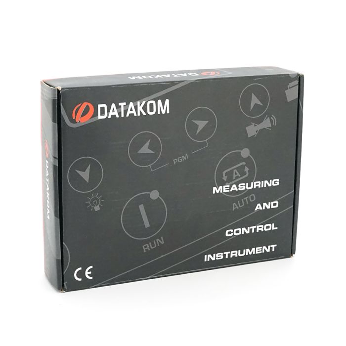Контролер генератора DATAKOM D500-LITE-MK3 програмований, USB, RS-485, LAN. 9 to 36VDC