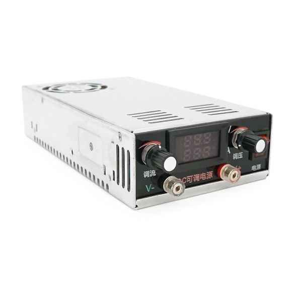 Регульоване джерело живлення DCPJ 350-M, in: 220V, out: 0-95V/0.8-9A/350W, 250*150*65мм