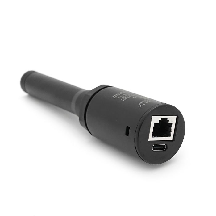 Модуль зв'язку Deye SUN-SMART-TX01: протокол LoRa до 200 м, 863-870 МГц, DC 5 Ст. Функції: зв'язок з інвертором, IP65. 138 31 31 мм.