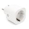 Розумна розетка Deye SUN-SMART-PLUG01-F (протокол LoRa), 230V, 16A, 51,2×51,2×64мм
