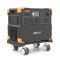 Power station Pecron E3800LFP APP Control, 4200W/3840Wh LiFePO4, MPPT 3000W max, DC12V-5A, XT60-12V-30A, 4хAC 220, 4xUSB-18W, 2хUSB-C(100W), Fast charge 90min, 445х307х373mm, 39.6kg