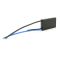 BMS плати Daly 3S12V20A Li-ion 3S. 12V (max.12,6V). Discharge 20A. Charge 20A. Balance 30mA. Common Port (симетрія). IP67. 75x48x14мм