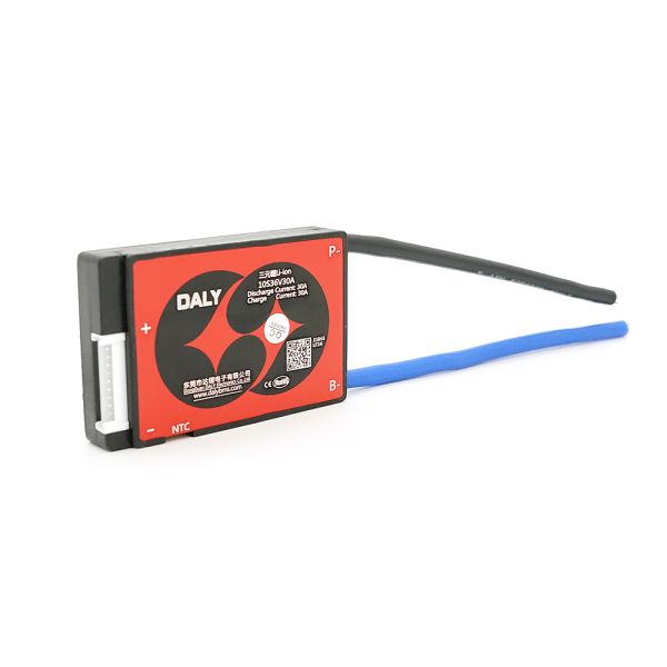 BMS плата DaLy Li-ion  36V 10S 30/30A