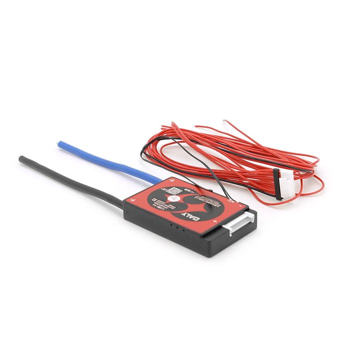 BMS плата DaLy Li-ion  36V 10S 30/30A