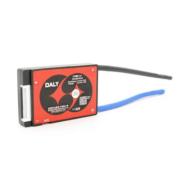 BMS плата DaLy Li-ion  48V 13S 60/60A