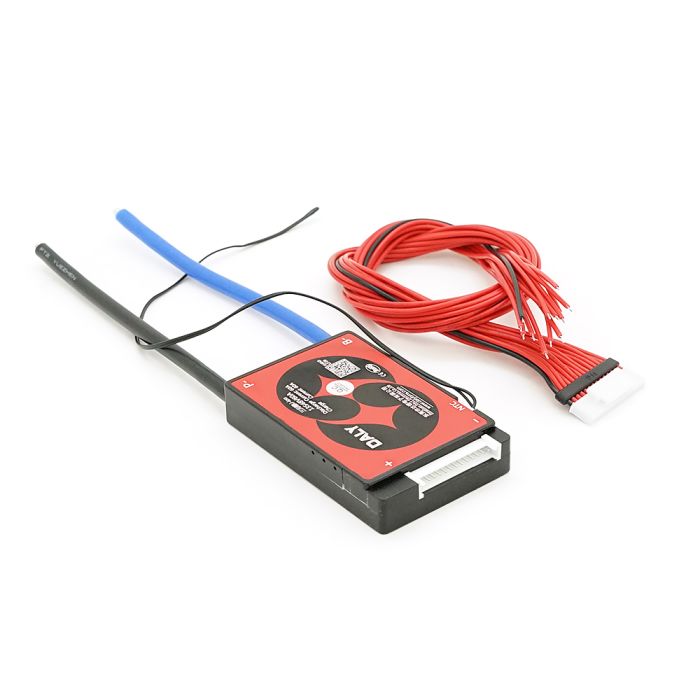 BMS плата DaLy Li-ion  48V 13S 60/60A