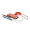 Universal BMS smart плата DaLy LiFePO4 7-24S 150A з Bluetooth + CAN + активний балансир 1A