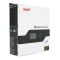 Гібридний інвертор MUST PV18-2012PRO, 2000 Вт/1600 Вт, 12 В, струм заряду 80 А, Wi-Fi, RS485/CAN, 170–280 В, MPPT (80 А, 30–320 В постійного струму), 318 × 369 × 121 мм. 6,2 кг.