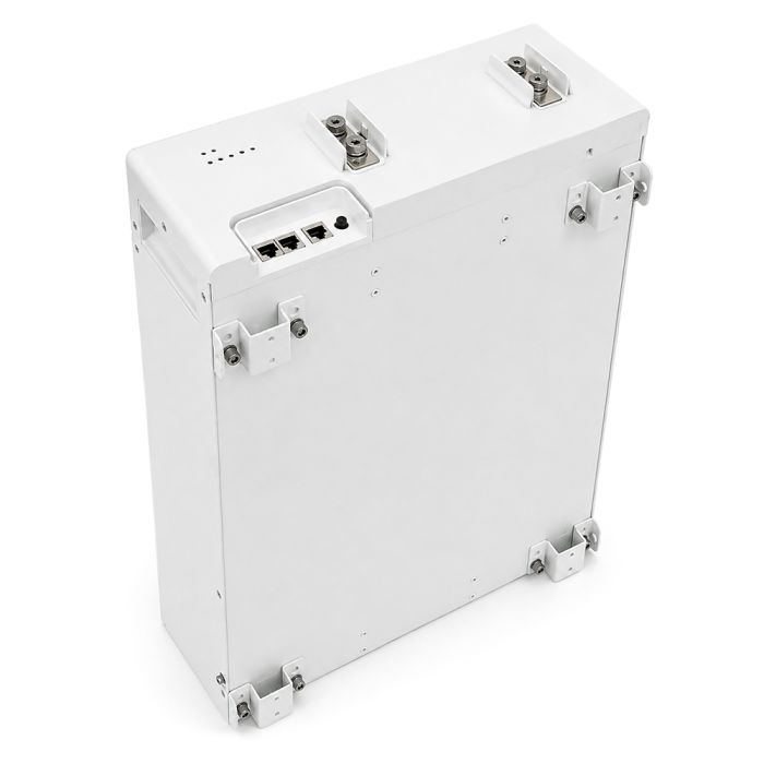 Акумуляторна батарея Deye LiFePO4 WD-G24200 26,6V 200Ah 5.12KWh, BMS100@16S до 16 parallel(1stack), CAN&RS485 ,wi-fi,6000Cycles, (390*540*160), 41kg