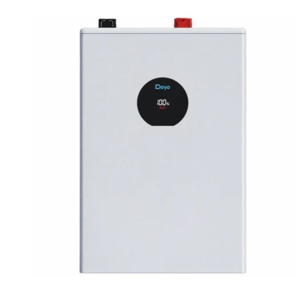 Аккумуляторна батарея Deye LiFePO4 SE-F12-С 51,2V 230Ah 11.8KWh, BMS230@16S до 6 parallel(1stack), CAN&RS485, 6000Cycles, (400 × 559 × 233), 84kg