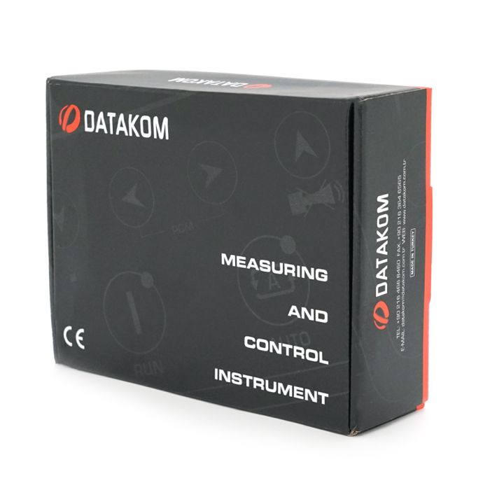 Контроллер генератора DATAKOM D-300 MK4 программируемый , USB, RS-485, LAN. 9 to 36VDC