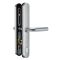 Розумний дверний біометричний замок SEVEN LOCK SL-7761BF silver (без врізної частини)