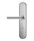 Розумний дверний біометричний замок SEVEN LOCK SL-7768BF silver (врізна частина (252) 6085)