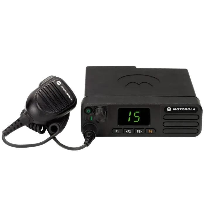 Motorola DM4400E VHF Радіостанція цифрова автомобільна