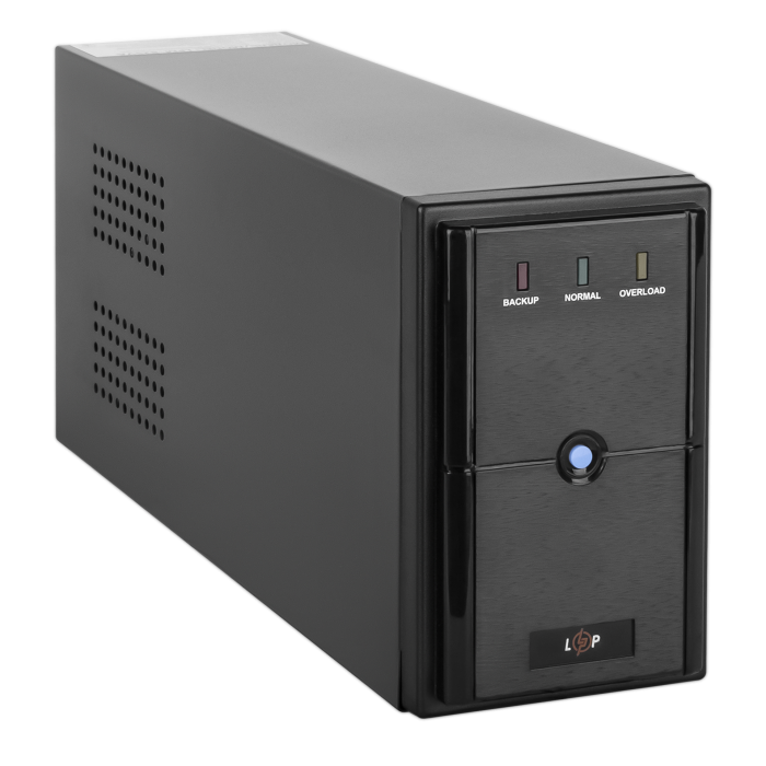 Лінійно-інтерактивне ДБЖ LPM-625VA (437Вт)