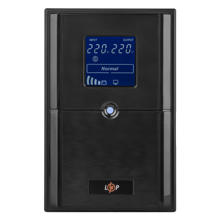 Лінійно-інтерактивне ДБЖ LPM-UL825VA (577Вт)