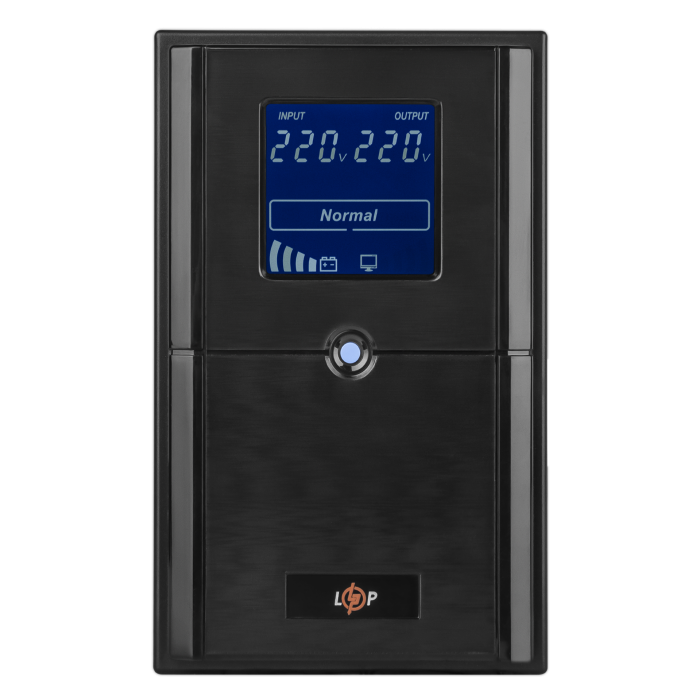 Лінійно-інтерактивне ДБЖ LPM-UL1100VA (770Вт)