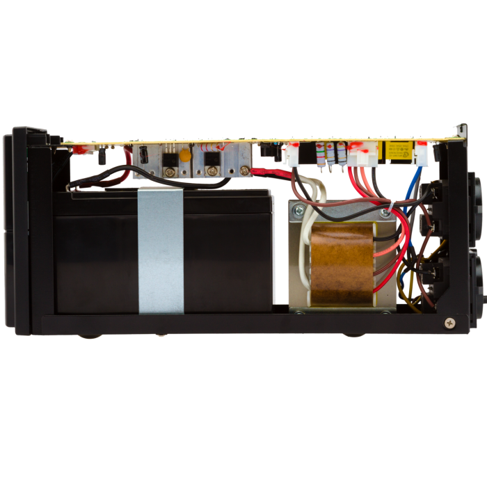 Лінійно-інтерактивне ДБЖ LPM-L1250VA (875Вт)