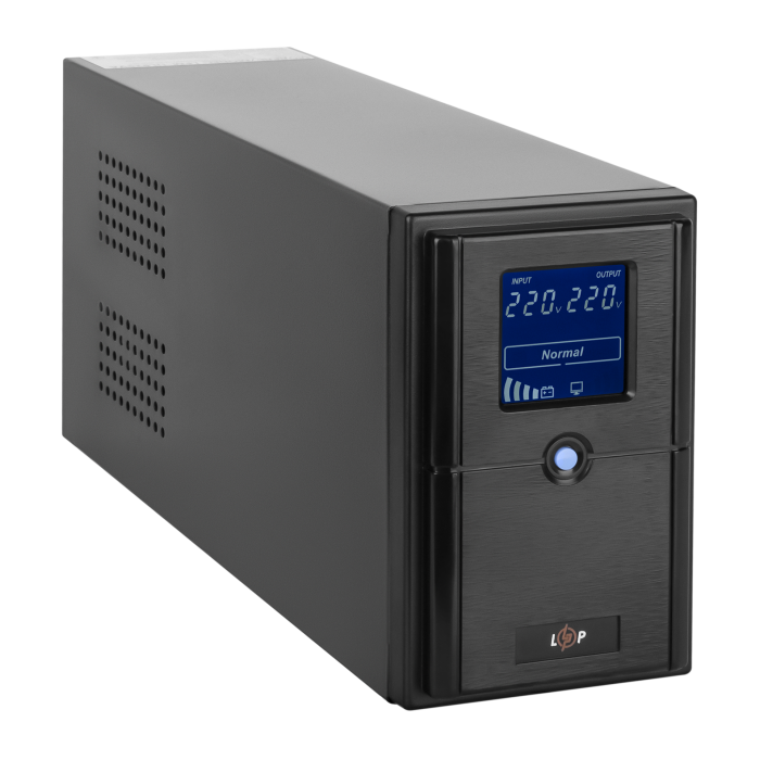 Лінійно-інтерактивне ДБЖ LPM-UL1250VA (875Вт)